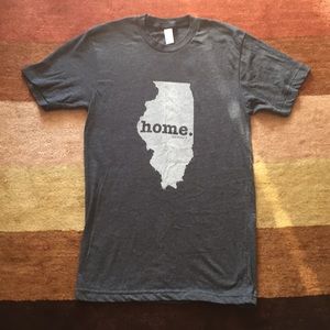 Illinois Home TShirt
